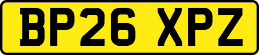 BP26XPZ