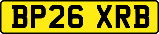 BP26XRB