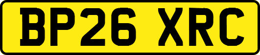 BP26XRC