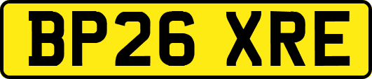 BP26XRE
