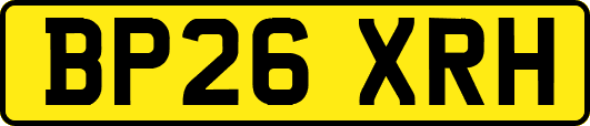 BP26XRH