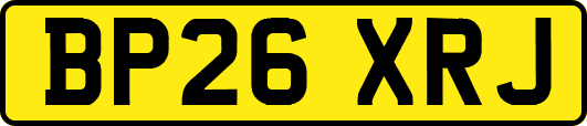 BP26XRJ