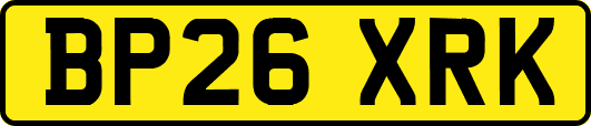 BP26XRK