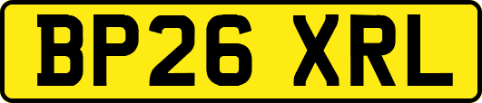 BP26XRL