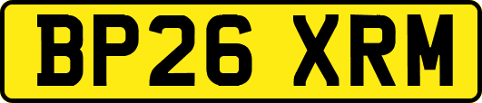 BP26XRM