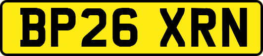 BP26XRN