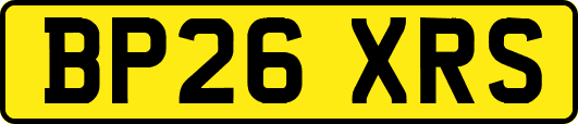 BP26XRS