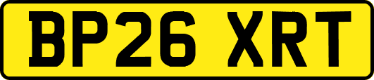 BP26XRT