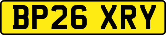 BP26XRY