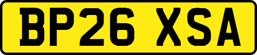 BP26XSA