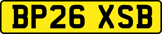 BP26XSB