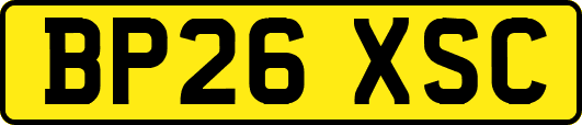 BP26XSC