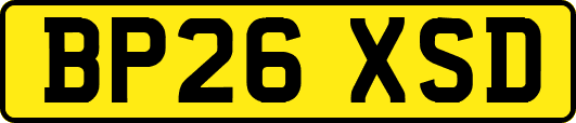 BP26XSD