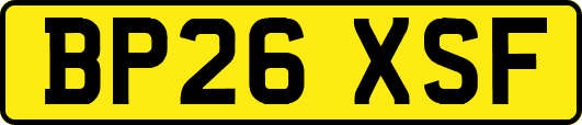 BP26XSF