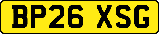 BP26XSG