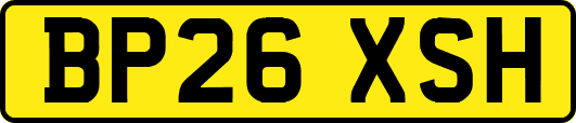BP26XSH