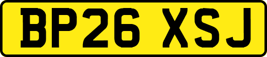 BP26XSJ