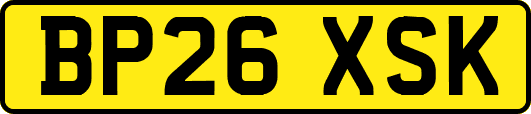 BP26XSK