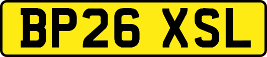 BP26XSL