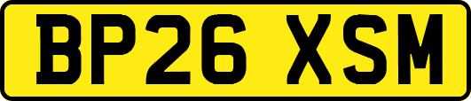 BP26XSM
