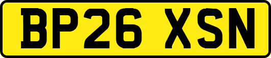 BP26XSN