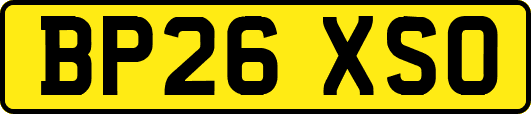 BP26XSO