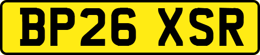 BP26XSR