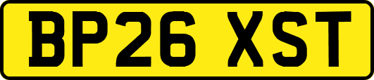 BP26XST