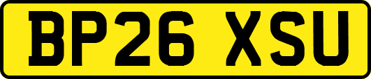 BP26XSU