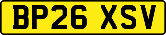 BP26XSV