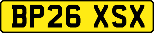 BP26XSX