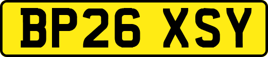BP26XSY