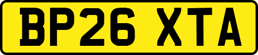 BP26XTA