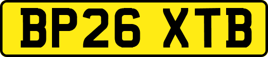 BP26XTB