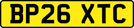 BP26XTC