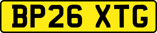BP26XTG