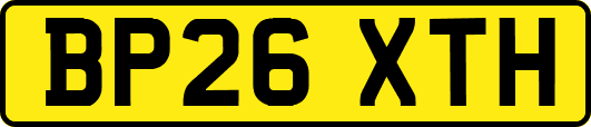 BP26XTH