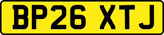 BP26XTJ
