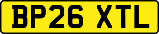 BP26XTL