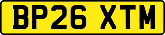 BP26XTM