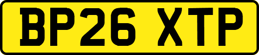 BP26XTP