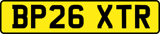 BP26XTR
