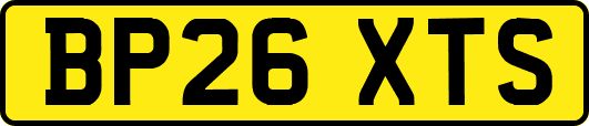 BP26XTS