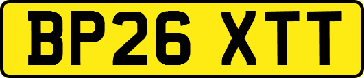 BP26XTT