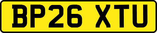 BP26XTU