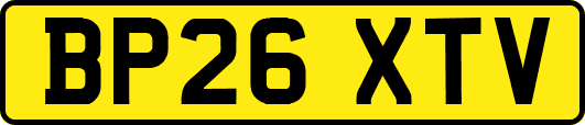 BP26XTV