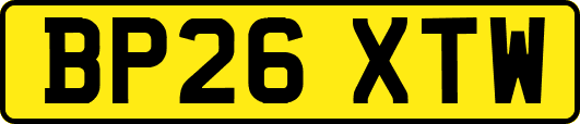 BP26XTW