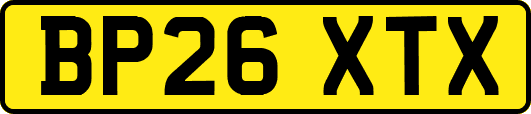 BP26XTX