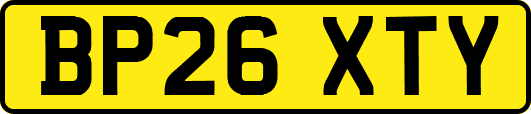 BP26XTY