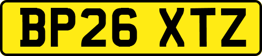 BP26XTZ